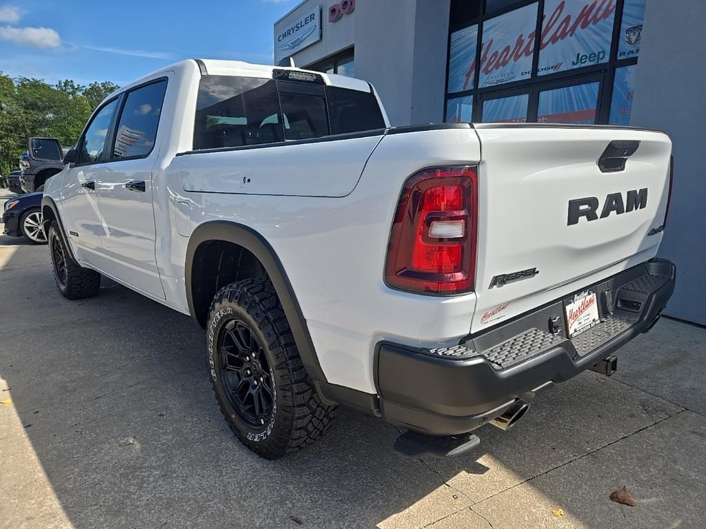 new 2026 Ram 1500 car, priced at $64,467