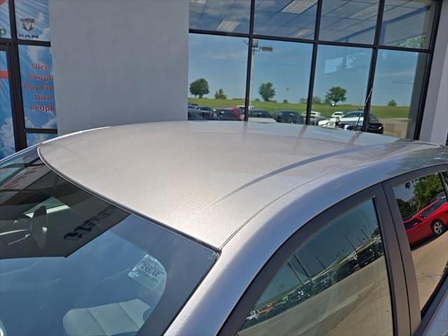 used 2025 Chevrolet Trax car, priced at $23,900