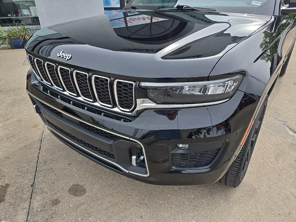 used 2021 Jeep Grand Cherokee L car, priced at $34,488