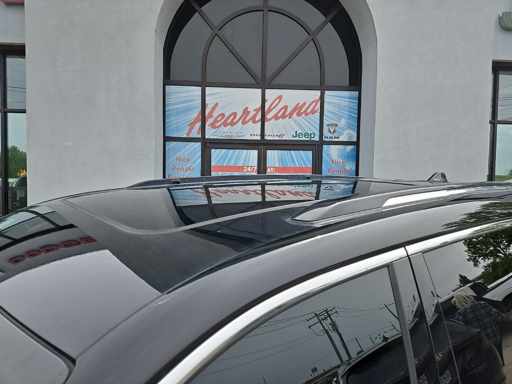 used 2021 Jeep Grand Cherokee L car, priced at $34,488
