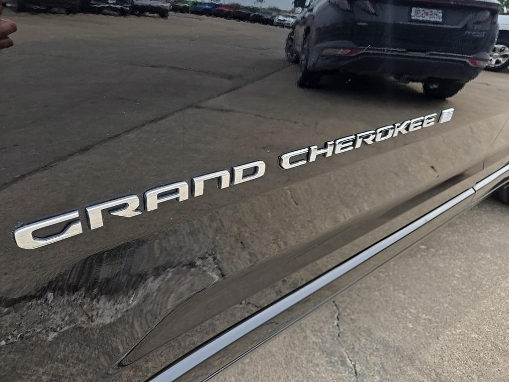 used 2021 Jeep Grand Cherokee L car, priced at $34,488