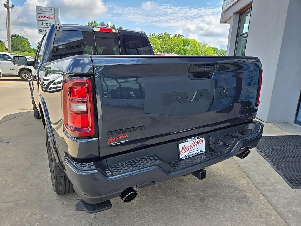 new 2026 Ram 1500 car, priced at $47,782