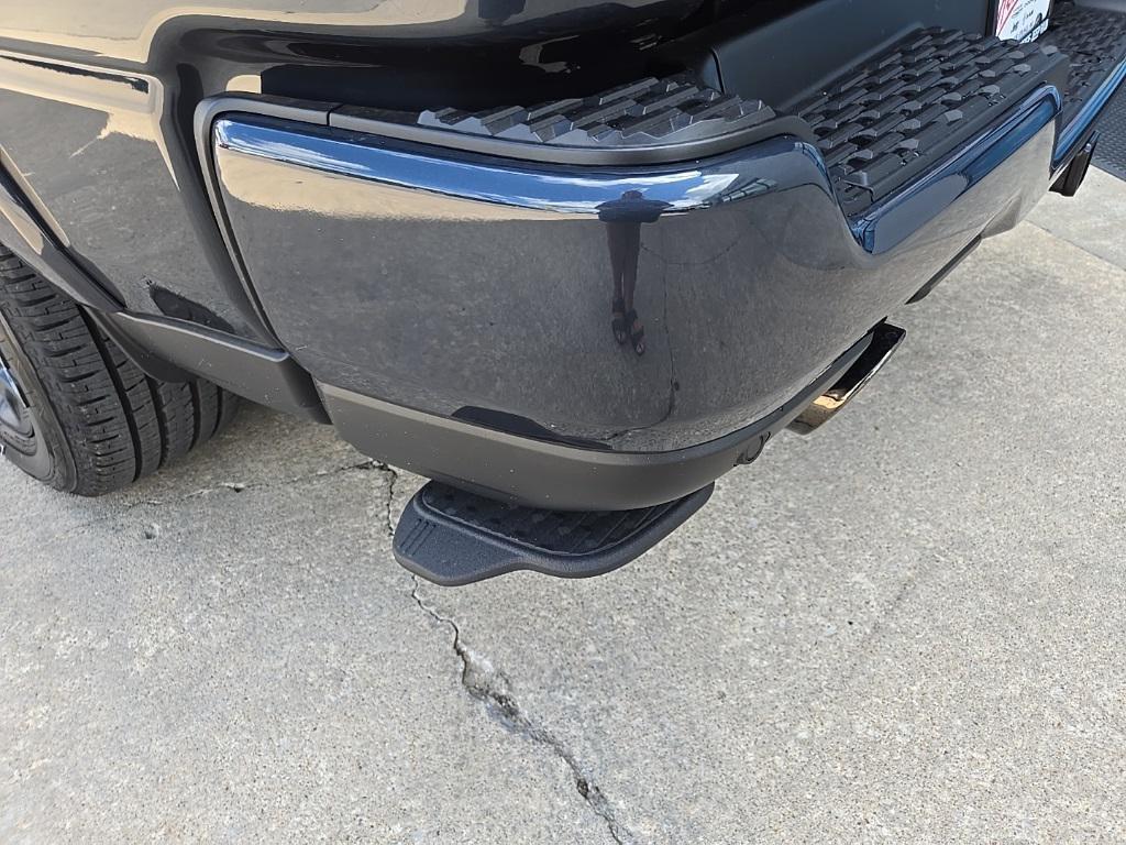 new 2026 Ram 1500 car, priced at $47,782