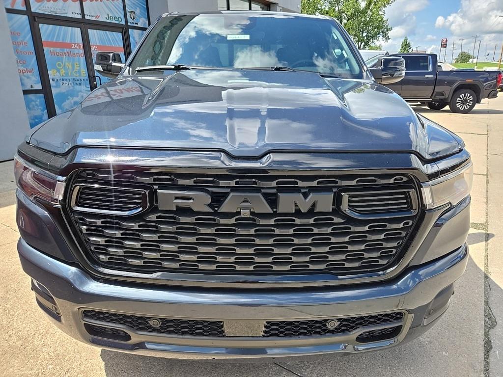new 2026 Ram 1500 car, priced at $47,782