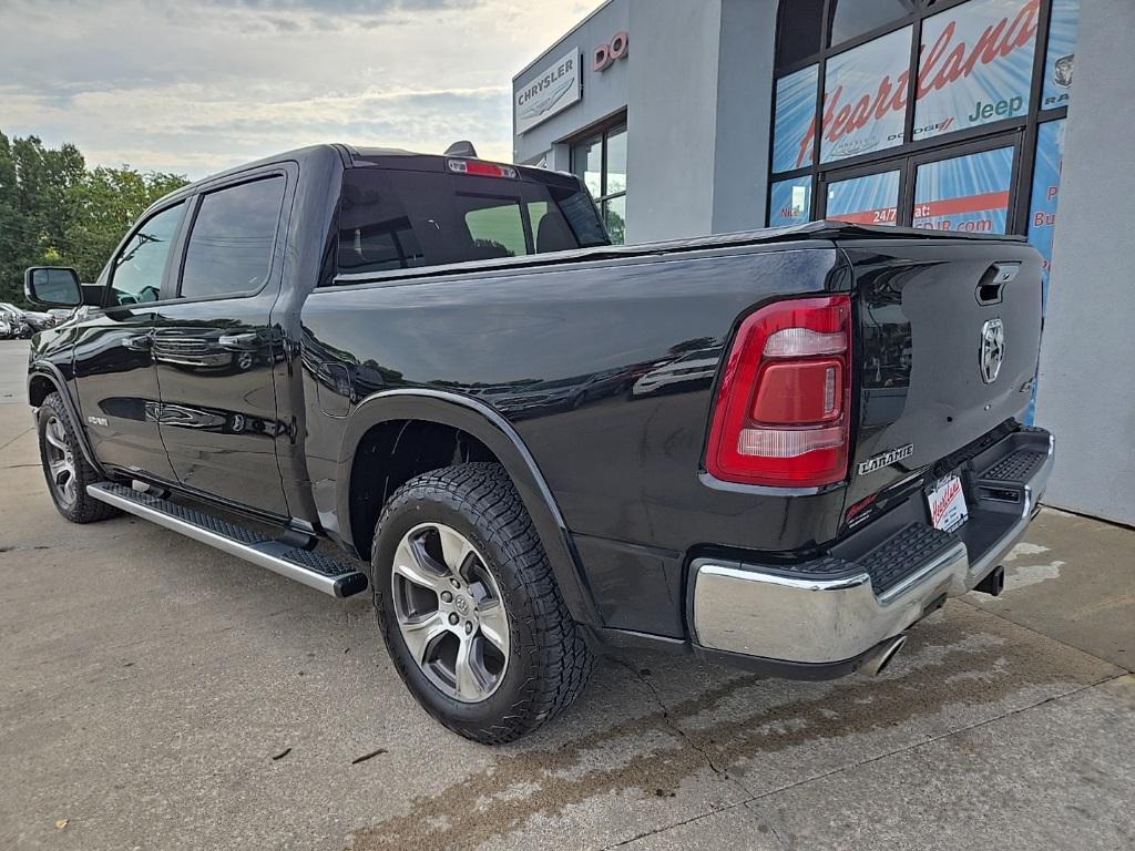 used 2022 Ram 1500 car, priced at $33,988