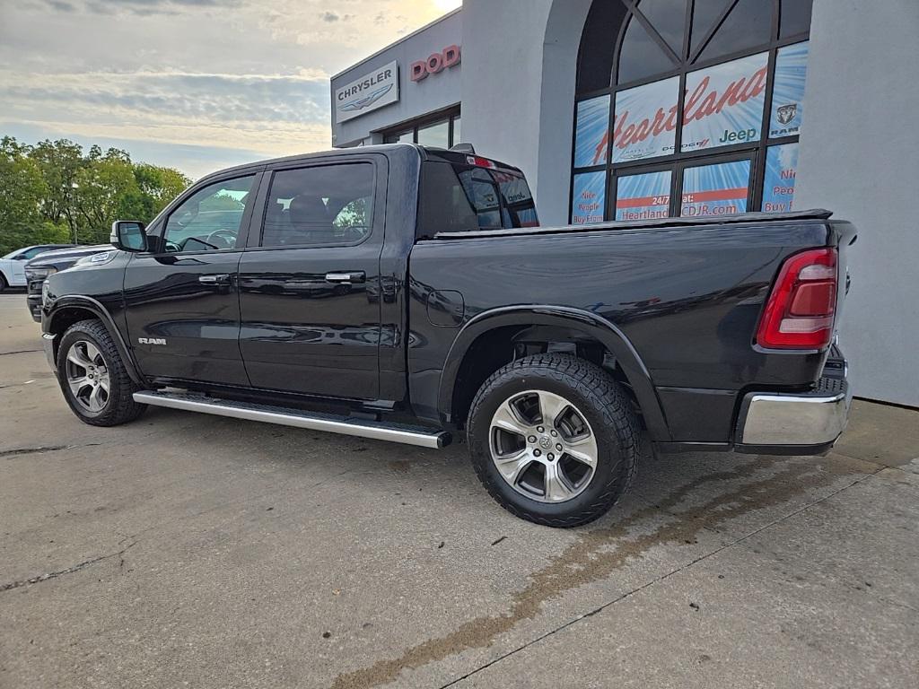 used 2022 Ram 1500 car, priced at $33,988