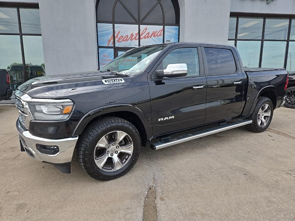 used 2022 Ram 1500 car, priced at $33,988