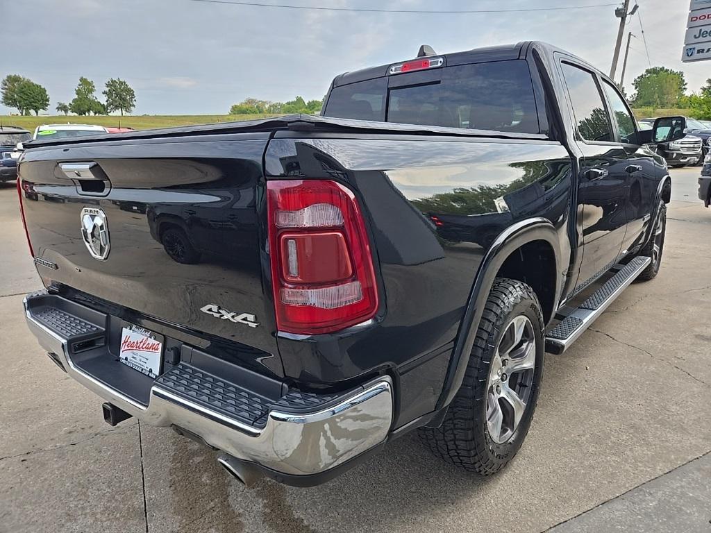 used 2022 Ram 1500 car, priced at $33,988