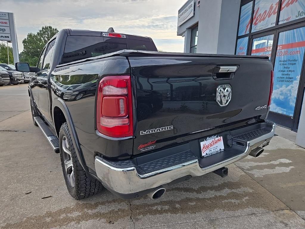 used 2022 Ram 1500 car, priced at $33,988