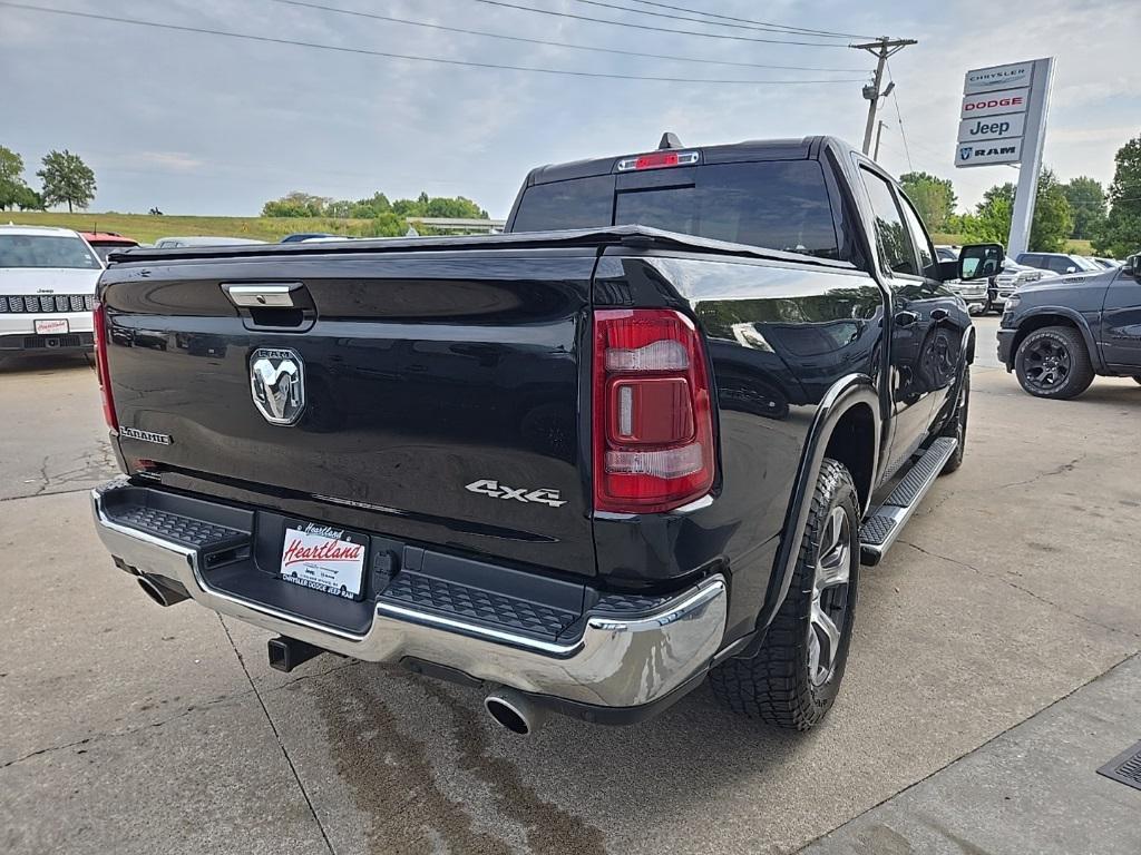 used 2022 Ram 1500 car, priced at $33,988