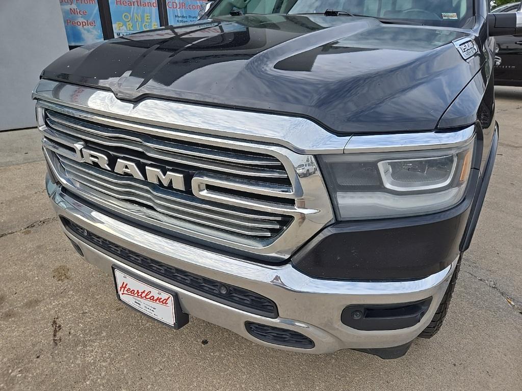used 2022 Ram 1500 car, priced at $33,988