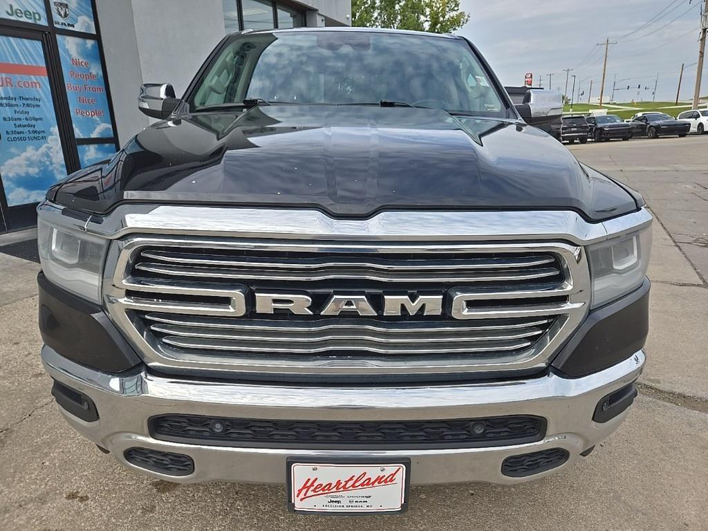 used 2022 Ram 1500 car, priced at $33,988
