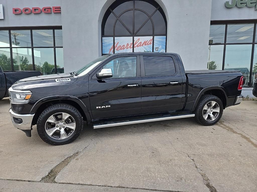 used 2022 Ram 1500 car, priced at $33,988