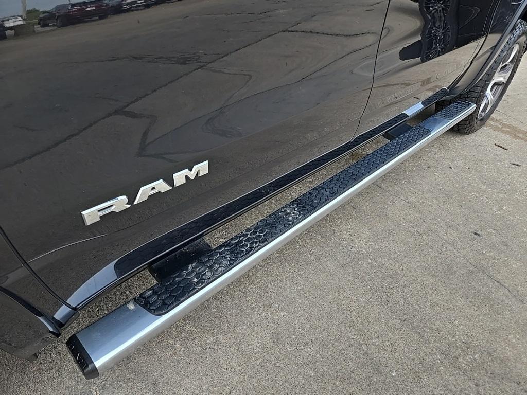 used 2022 Ram 1500 car, priced at $33,988