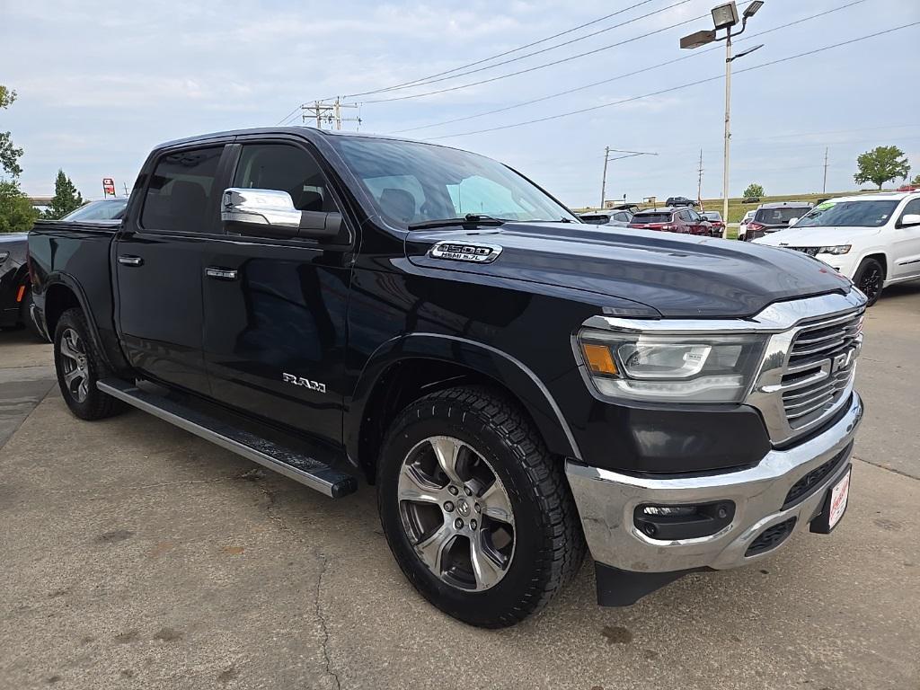 used 2022 Ram 1500 car, priced at $33,988