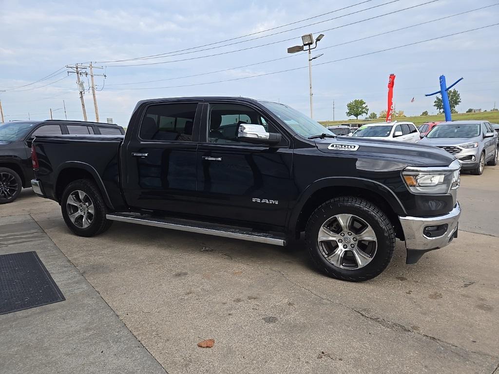 used 2022 Ram 1500 car, priced at $33,988