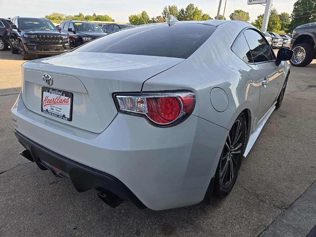 used 2015 Scion FR-S car, priced at $13,988