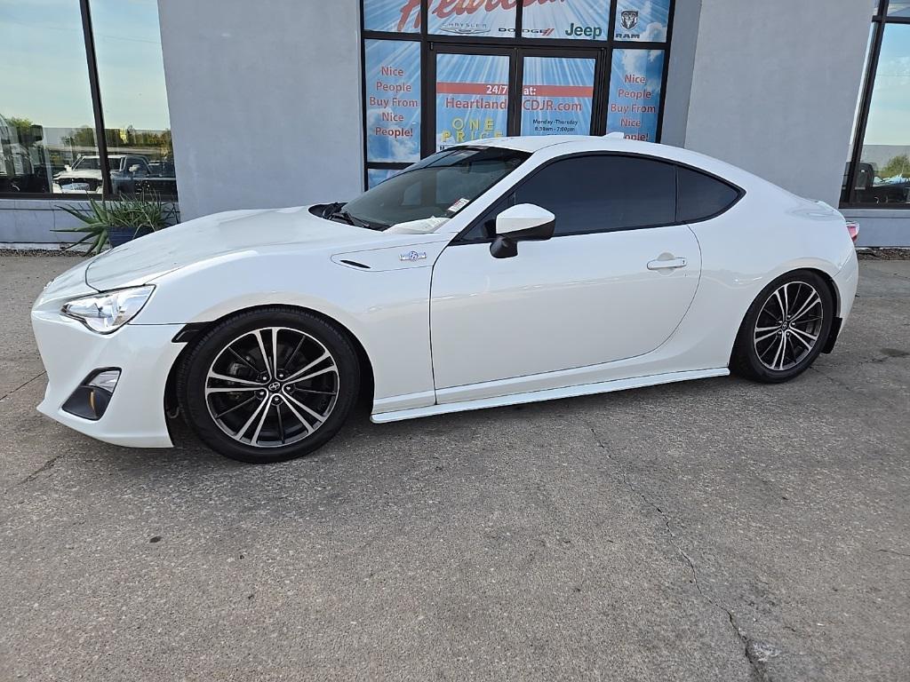 used 2015 Scion FR-S car, priced at $13,988