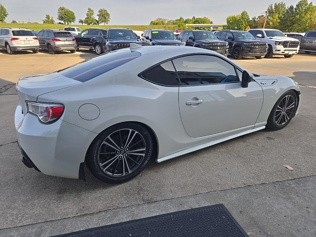 used 2015 Scion FR-S car, priced at $13,988