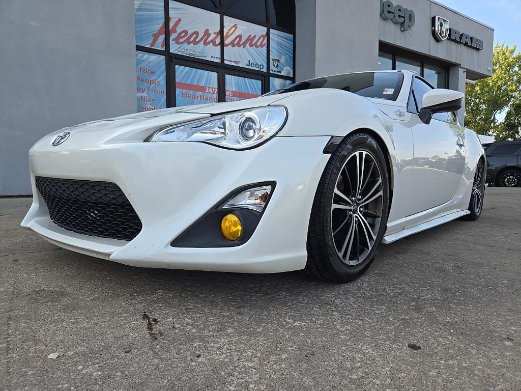 used 2015 Scion FR-S car, priced at $13,988