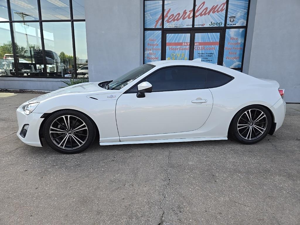 used 2015 Scion FR-S car, priced at $13,988