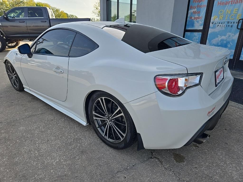 used 2015 Scion FR-S car, priced at $13,988