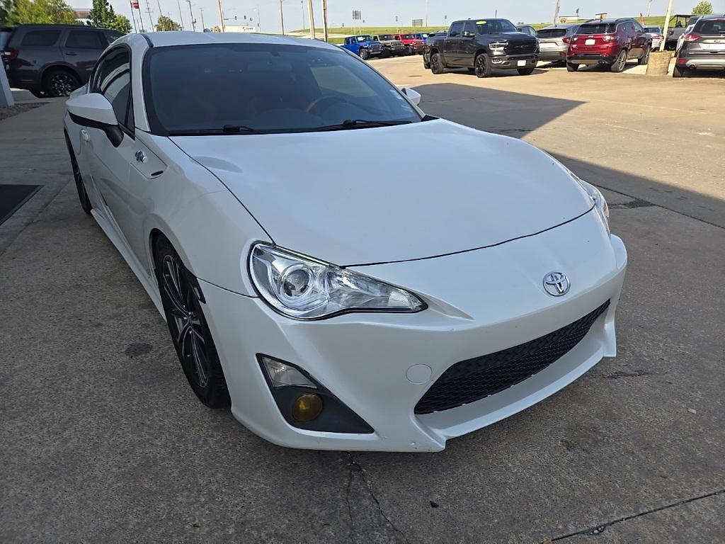 used 2015 Scion FR-S car, priced at $13,988