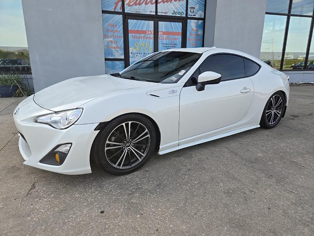 used 2015 Scion FR-S car, priced at $13,988