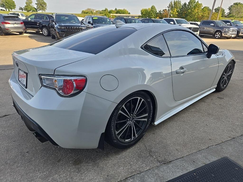 used 2015 Scion FR-S car, priced at $13,988