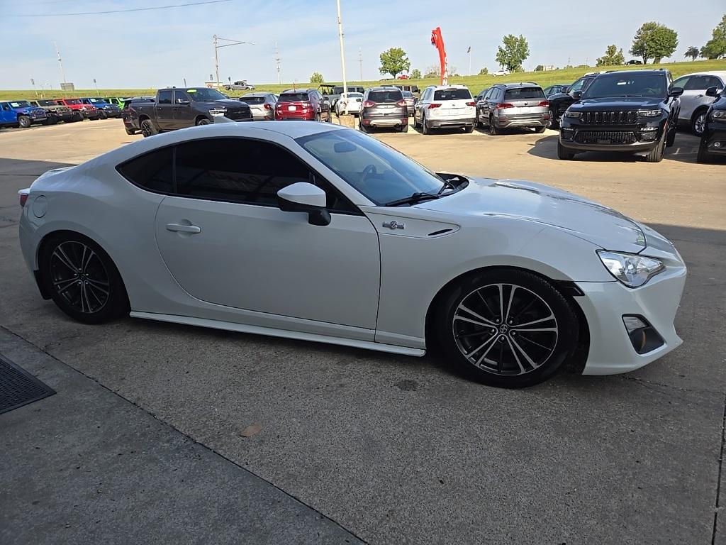 used 2015 Scion FR-S car, priced at $13,988