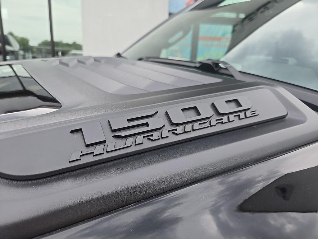 new 2026 Ram 1500 car, priced at $63,493