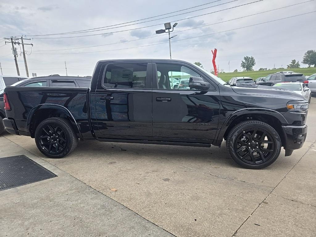 new 2026 Ram 1500 car, priced at $63,493