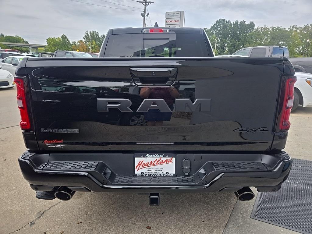 new 2026 Ram 1500 car, priced at $63,493