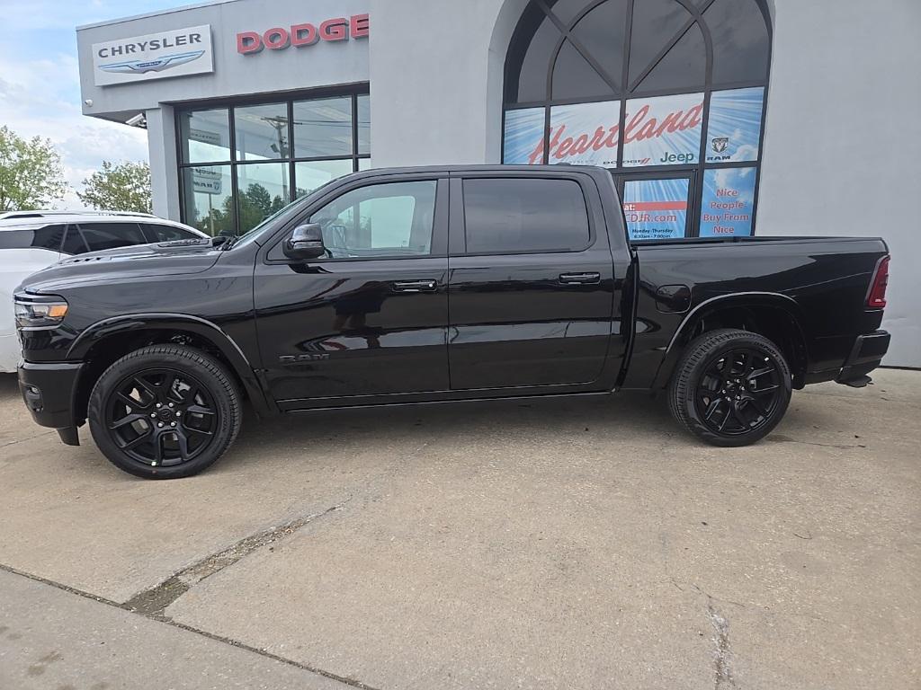 new 2026 Ram 1500 car, priced at $63,493