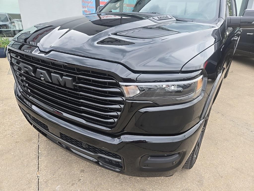 new 2026 Ram 1500 car, priced at $63,493