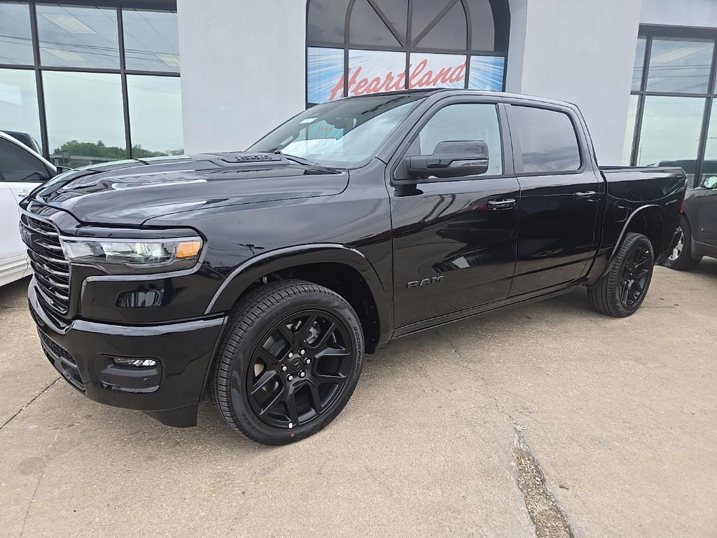 new 2026 Ram 1500 car, priced at $63,493