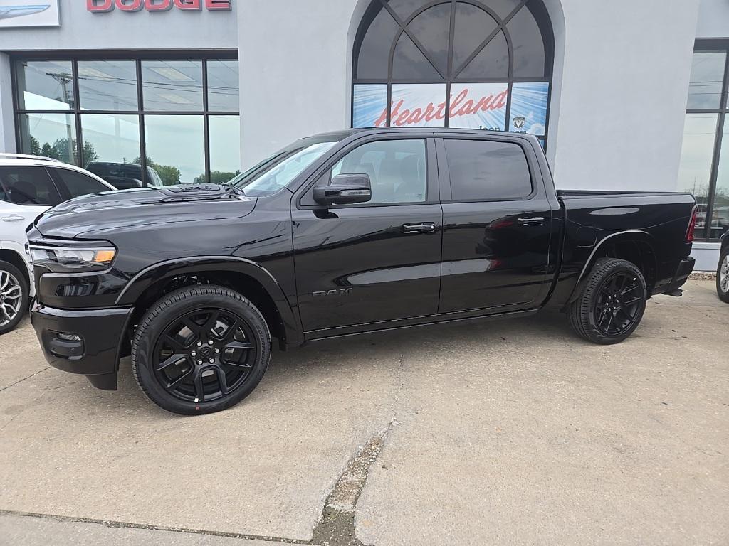 new 2026 Ram 1500 car, priced at $63,493