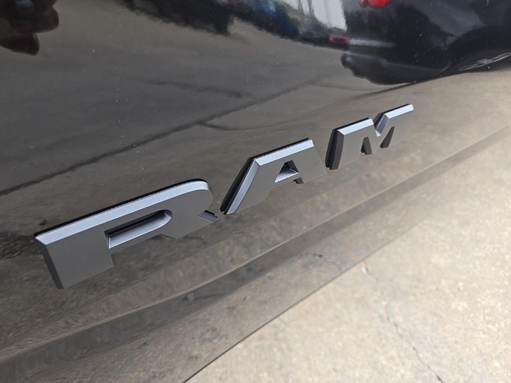 new 2026 Ram 1500 car, priced at $63,493