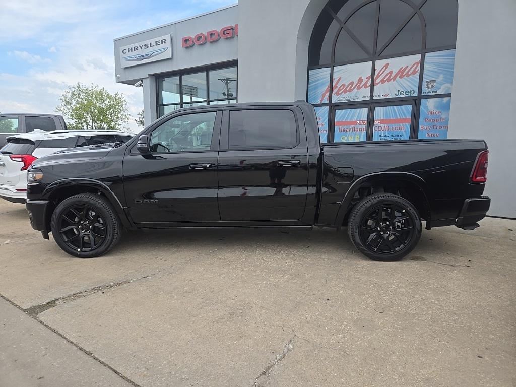 new 2026 Ram 1500 car, priced at $63,493