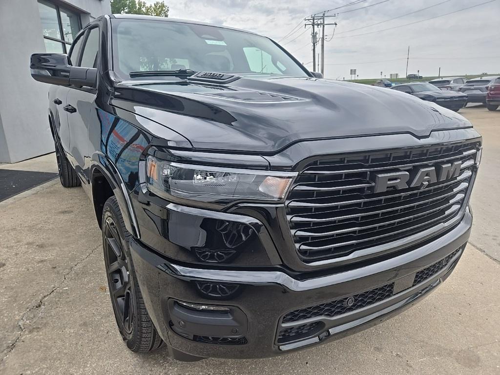 new 2026 Ram 1500 car, priced at $63,493