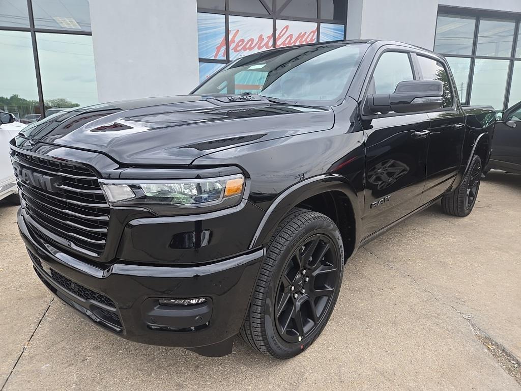 new 2026 Ram 1500 car, priced at $63,493