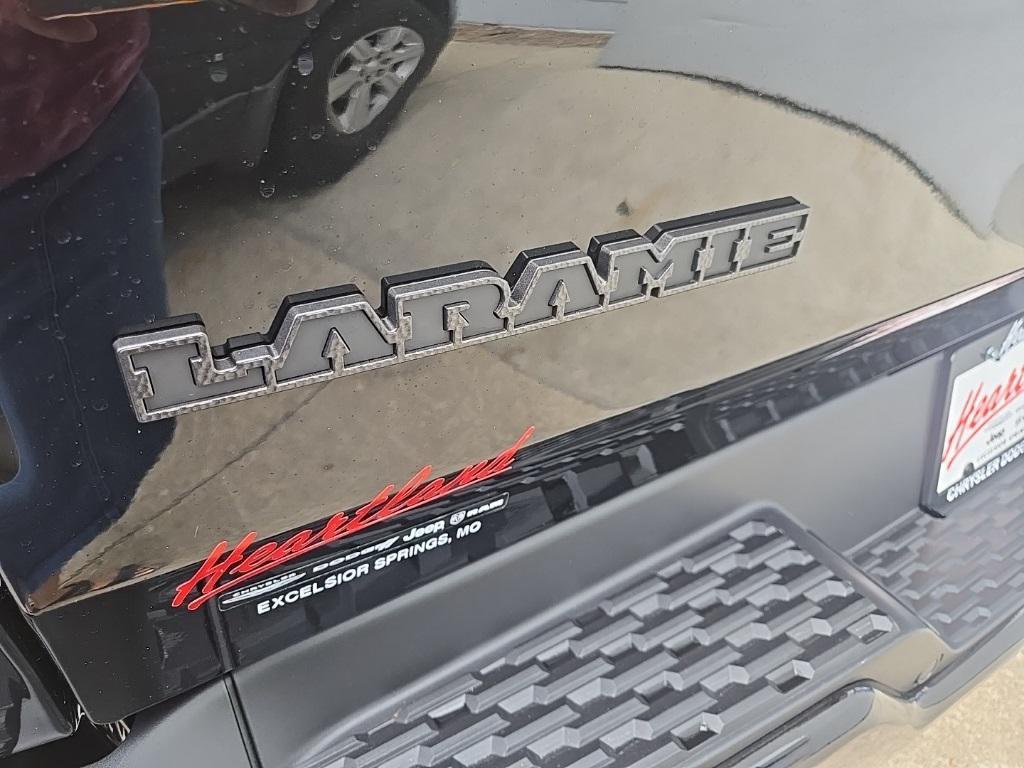 new 2026 Ram 1500 car, priced at $63,493