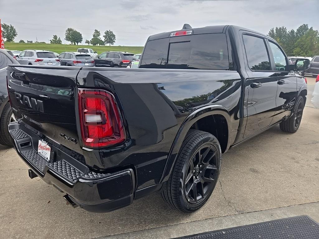 new 2026 Ram 1500 car, priced at $63,493