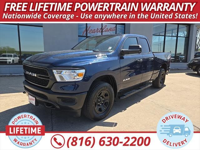 used 2022 Ram 1500 car, priced at $26,488