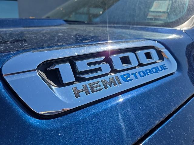 used 2022 Ram 1500 car, priced at $26,488