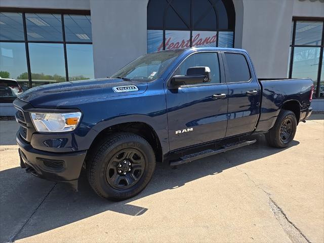 used 2022 Ram 1500 car, priced at $26,488