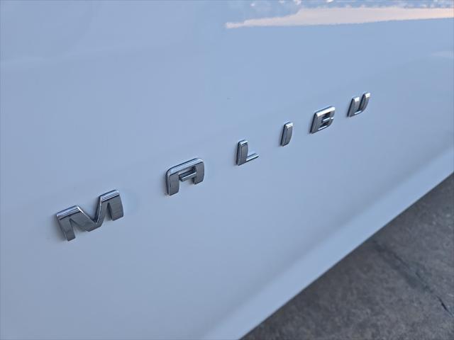 used 2023 Chevrolet Malibu car, priced at $18,758