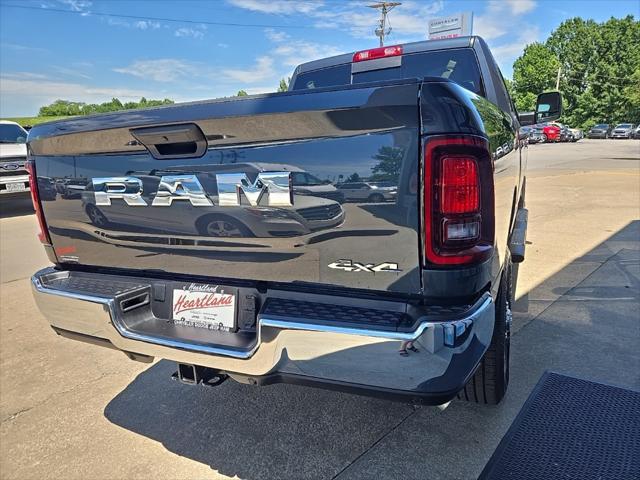 new 2025 Ram 2500 car, priced at $60,224
