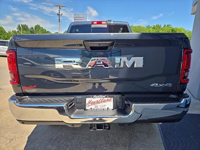new 2025 Ram 2500 car, priced at $60,224