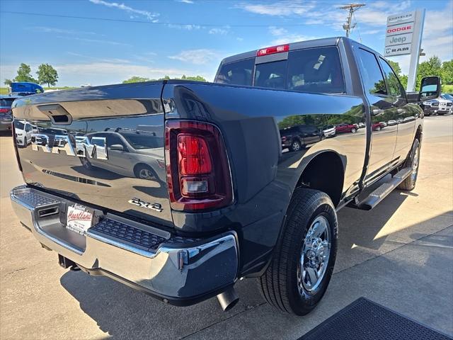 new 2025 Ram 2500 car, priced at $60,224